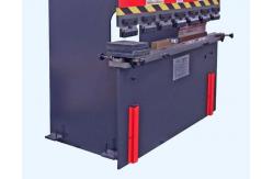 China Small-sized Industrial CNC Precision Automated Sheet Metal Bending Machine supplier