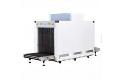 China Low Noise X Ray Security Scanner , Airport Security Screening Equipment 220VAC supplier