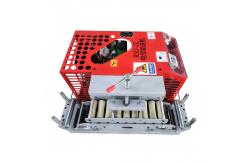 China Diesel Engine Cable Conveyor Machine ISO Cable Pushing Machine supplier