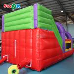 Inflatable Bouncer Slide Inflatable Bounce House Bouncy Castle Inflatable Castle With Slide
