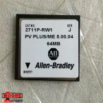 2711P-RW1 2711PRW1   Allen Bradley  AB Standard Logic Module for sale