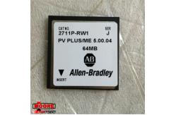 China 2711P-RW1 2711PRW1   Allen Bradley  AB Standard Logic Module supplier