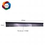 GTO52 Printing Machine Spare Parts 56cm X 60cm 6 Holes Wash Up Blade for sale