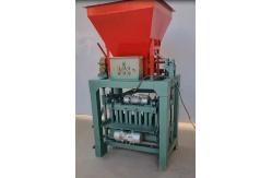 China Small Brick Making Machine For Construction Material Production Line supplier