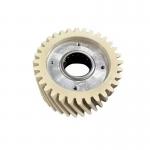 Peek 1000 Hpv Ca30 GF30 Material Custom Large Small Precision Plastic Gear Wheel Medical Device Plastic Injection Parts Auto Components Parts for sale