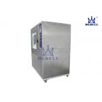DGBELL Sand And Dust Testing , 2Kg/M3 Climate Control Chamber for sale