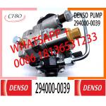 Excavator Parts Diesel Engine 4HK1 Fuel Injection Pump 8-97306044-9 294000-0039 for sale