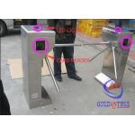 Coin Operated Toilet and bus Tripod Turnstile Gate Remote control button for sale