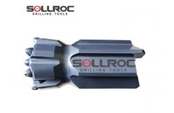 China Carburizing Treatment Retrac Bit 41-152mm For Durable In Industrial Settings supplier