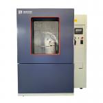 Electronic Automatic Water Spray Test Chamber  ,  Adjustable Water Testing Equipment for sale