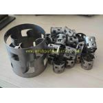 304 Pall Ring Metal Random Packing 76 × 76 × 1 Mm Custom Fabrication for sale
