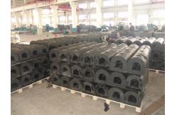 China Durable Marine / Ship Fender , Rubber D Fender For Jetty Rail supplier