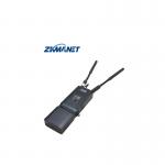ZKMANET3151 Handheld IP Mesh Radio, 4W, 5km, Frequency Hopping, HDMI for sale