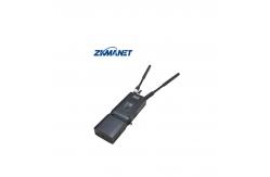 China ZKMANET3151 Handheld IP Mesh Radio, 4W, 5km, Frequency Hopping, HDMI supplier