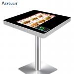 22 Inch Interactive Touch Screen Table For Restaurant And Shops
