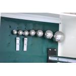 Plastic Rubber Strength Testing Equipment Free Falling Drop Steel Ball Impact Tester
