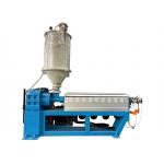 90 PE Wire Extruder For Power Plug Cable 350kg/h PVC XLPE for sale