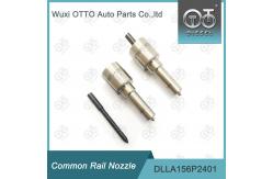 China DLLA156P2401 Bosch Common Rail Nozzle For Injector 0445110565 / 566 supplier