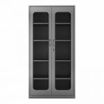 Lockable Stainless Steel Cabinet for sale