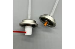 China Premium Oil-based Insecticide Valves - Precise Dispensing, Durable Protection Specification supplier
