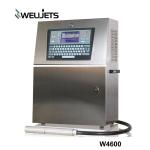 Industrial Coding And Marking Machine Continuous Inkjet Date Coder Machine for sale
