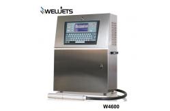 China Industrial Coding And Marking Machine Continuous Inkjet Date Coder Machine supplier