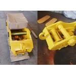 OEM Hydraulic Quick Hitch For Mini Excavator 1 Ton 5 Ton Cat Hitachi Komatsu for sale