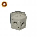Precise Machining Of Brass Part Progressive Stamping Parts Aluminum for sale