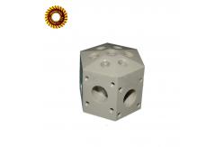 China Precise Machining Of Brass Part Progressive Stamping Parts Aluminum supplier