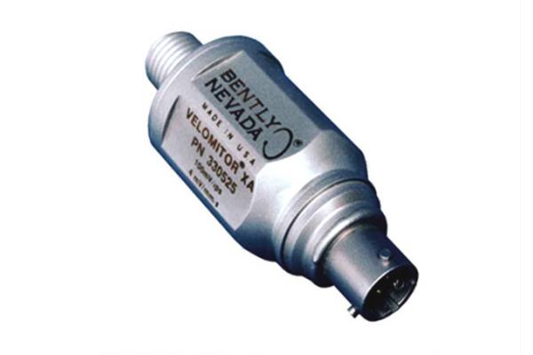 Bently Nevada 330525-00 Velomitor XA Piezo-velocity Sensor