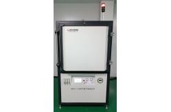 China 1100 Ordm C Medium Temperature Nitrogen Furnace Electrical Box For Heating supplier