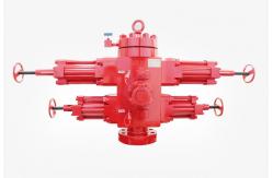 China API 16A Coiled Tubing BOP Mutiple Configurations / Customized Design supplier