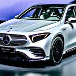 Mercedes Benz EQE 500 EV SUV 96.1kWh Battery 5 Seats for sale