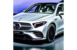 China Mercedes Benz EQE 500 EV SUV 96.1kWh Battery 5 Seats supplier