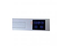China Office Environment Retractable Motorized Monitor Quick Lift With FHD Screen supplier