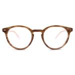 AD018 Optical Frame Glasses With Polycarbonate Lens Lightweight Classic for sale