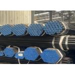 Punching Processing On GB/T8163 Seamless Steel Pipe For Industrial Applications for sale