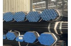 China Punching Processing On GB/T8163 Seamless Steel Pipe For Industrial Applications supplier