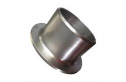 China Pipeline System Stub End Couplings Galvanized And Fast Delivery supplier