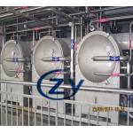 18 - 20ton/H Cassava Tapioca Starch Processing Machine For Production for sale