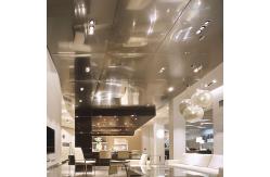 China Chinese Factory Provided Stainless Steel Composite Panel Brushed/MGO Panel Wall supplier