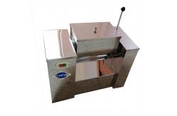 China Food Blender Wet Granule Groove Industrial Powder Blender Machine supplier