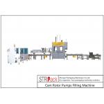 PLC Touch Screen Control Case Packer Machine Pick And Place Type for sale