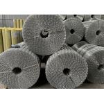 280 Meter Roll Length Pipeline Reinfored Welded Mesh For Oil Pipelines for sale
