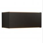 Warm White Solar Garden Wall Lights 2700K Anthracite 5V 1.3W for sale