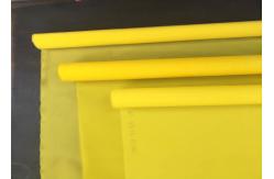 China 120 160 180 Mesh Polyester Silk Screens Printing Monofilament Mesh Roll supplier
