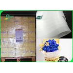 40gsm Harmless Level 3 6 7 Grease Proof Paper Width 76cm For Fast Food Packing for sale