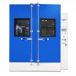 IPX3-6 Waterproof Test Machine for Large Sample, Floor Standing R800 Rain Tester for sale