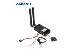 China DC12V Drone Data Link for Long-Range 15km LOS Transmission supplier