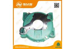 China AZ1500010012 Flywheel Shell Sinotruk Howo Truck Engine Spare Parts supplier